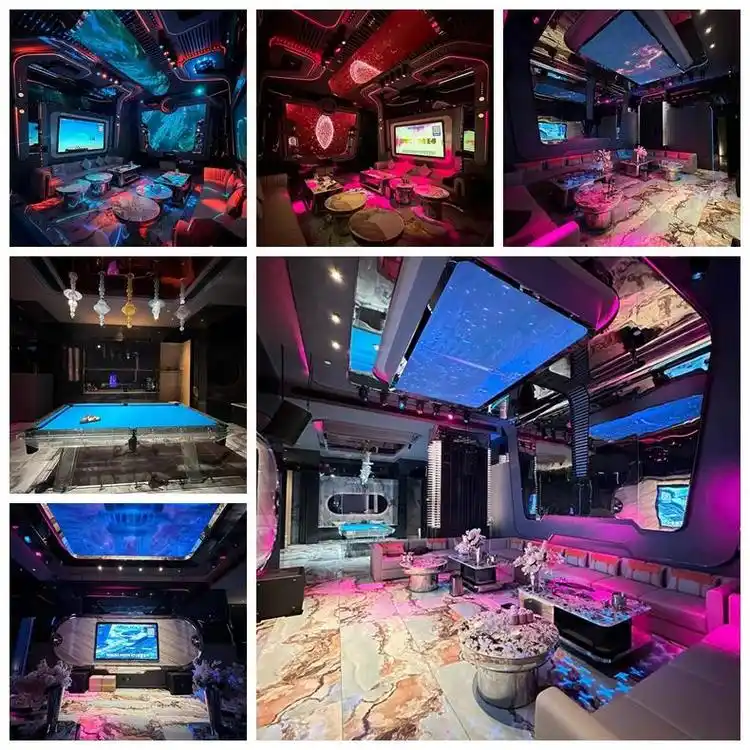 哈尔滨ktv订房首选高端商务ktv体验-巴彦县ktv订房